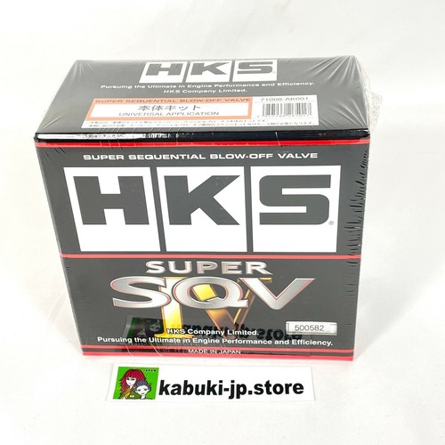 Hks genuine 71008 - 71008-ak001, super