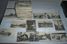 GROS LOT DE CARTES POSTALES  "cartes d'autrefois "REEDITION COPIES D'ANCIENNES..