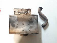 pot d echappement moteur tecumseh de tondeuse autoportée ggp j92 de 2005