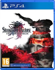 Stranger Of Paradise Final