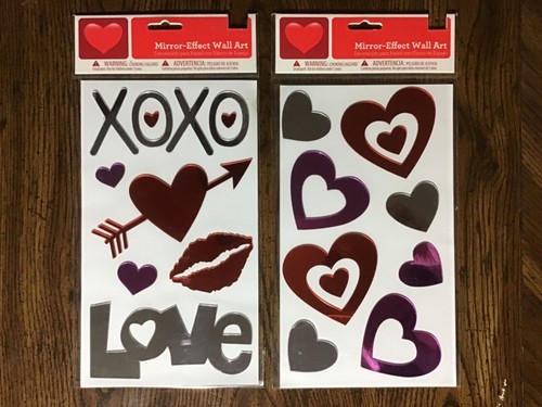 Valentine hearts love - valentine, mirror