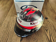 Casque Helmet Raikkonen Test
