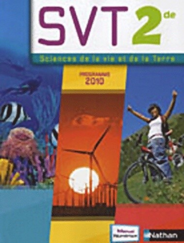Svt seconde 2010 marc - 2010,