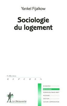 Sociologie logement de - sociologie,