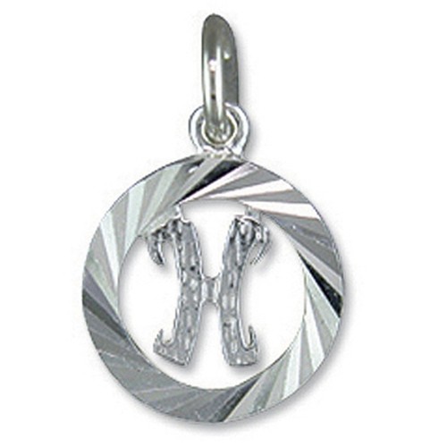 Lettre initiale 925 - lettre, h