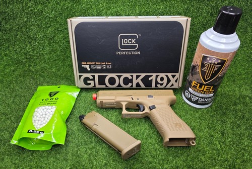 Umarex glock 19x 6mm - umarex,