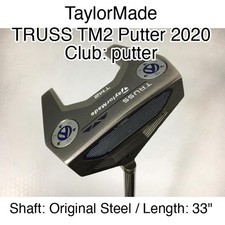 TaylorMade TRUSS TM2 Putter