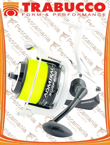 Moulinet surfcasting trabucco - moulinet,