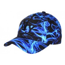 Casquette NY Flamme Bleue