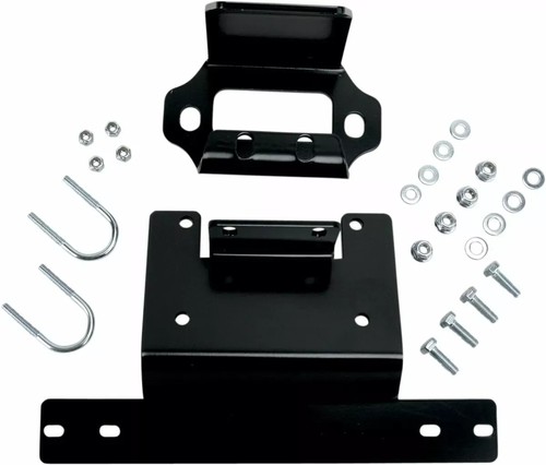 Kit montage treuil warn - kit, de