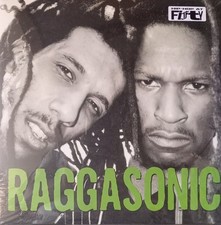 Vinyle - RAGGASONIC - Raggasonic (ALBUM,LP)