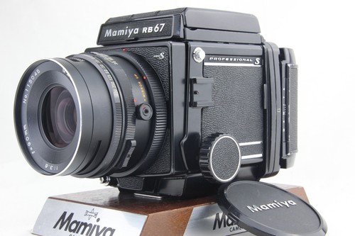 Near mint mamiya rb67 - near, ]