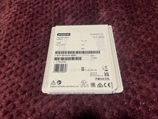 SIEMENS 6ES7953-8LG31-0AA0 S7 Micro Memory Card, 128KB for S7-300/C7/ET 200