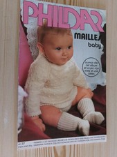 Phildar Mailles n° 37 années