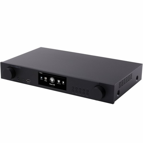 Amplificateur lecteur audio - , en