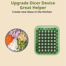 Râpe facile à nettoyer outil de préparation des aliments composants amovibles