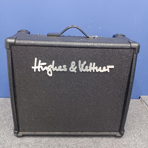 Ampli combiné guitare - , hughes