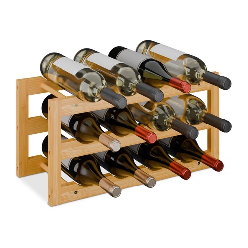 Casier vin porte - à,