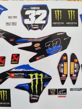 Kit Déco Motocross Miniature