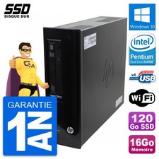 PC HP Pro 3300 SFF Intel