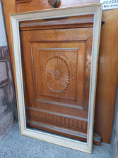 Important cadre toilé des