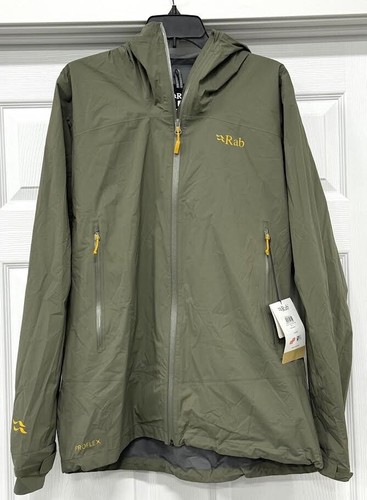 Rab downpour light jacket - ', '