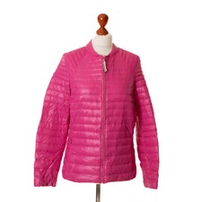 Doudoune rose femme DOLOMITE