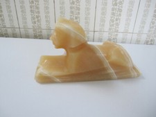 ONYX statuette Sphinx