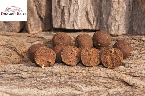 Bouillette dragon baits 1kg - bouillette,