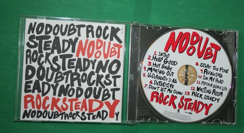 Doubt rock steady - rock,