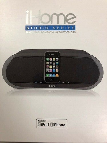Ihome studio series ip3bzc - studio,