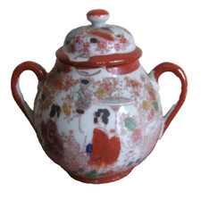 THEIERE Geisha Ware en