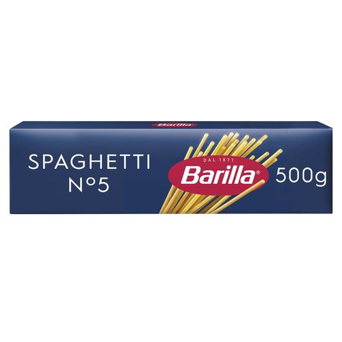 Barilla spaghetti pâtes - barilla,