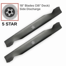 Jeu de lames de tondeuse