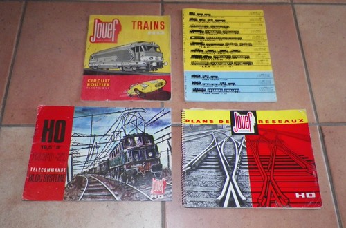 Anciens catalogues train - 4,