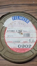 Bobine de film 35 mm – Un