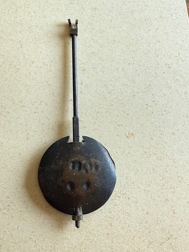 Ancien balancier pour