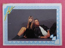 Carte PANINI HELENE et les