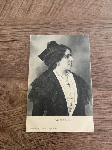 Cpa costume n247 type - n247,