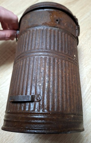 Boite masque gaz ars17 - masque,