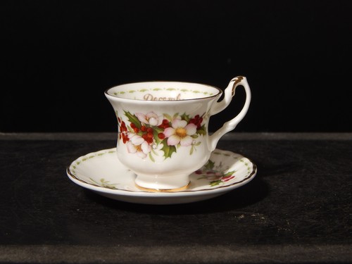 Royal albert porcelaine tasse - albert,