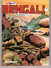 BENGALI NUMERO 87  ANNEE 1981