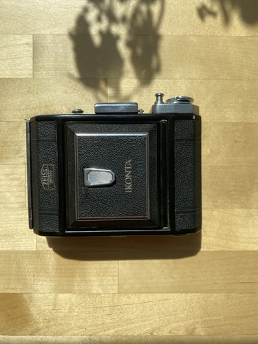 Zeiss ikon ikonta 5x6 - zeiss, 4.5x6
