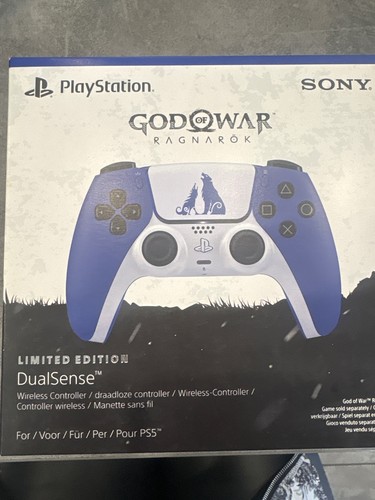 Manette playstation god - playstation, 5