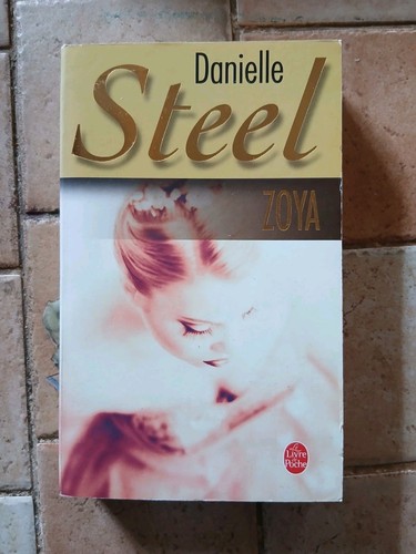 Danielle steel zoya livre - danielle,