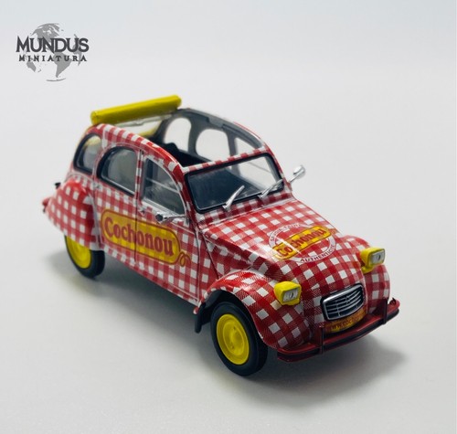 Citroen 2cv berline - citroen,