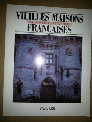 Vieilles maisons françaises - maisons,