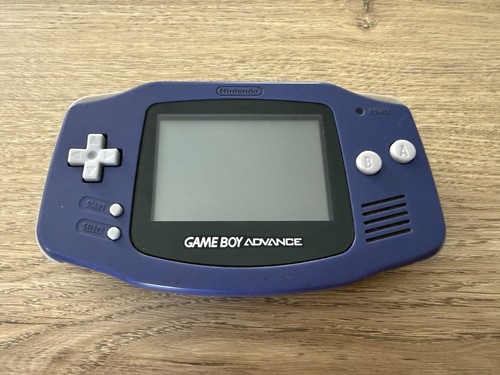 Console game boy - game, advance