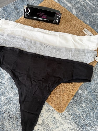 Lot culottes string etam xl - lot,