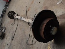 Train arriere complet PEUGEOT